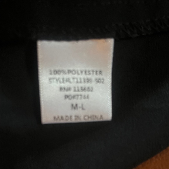 Lush Black and Tan Cardigan sheerwith Timeless Elegance - Picture 6 of 7